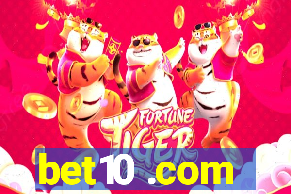 bet10 .com